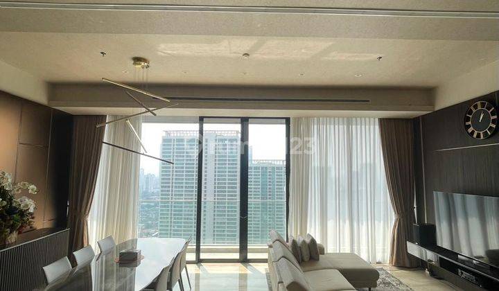 Apartemen Furnished Mewah La Vie All Suites Kuningan Jakarta  1