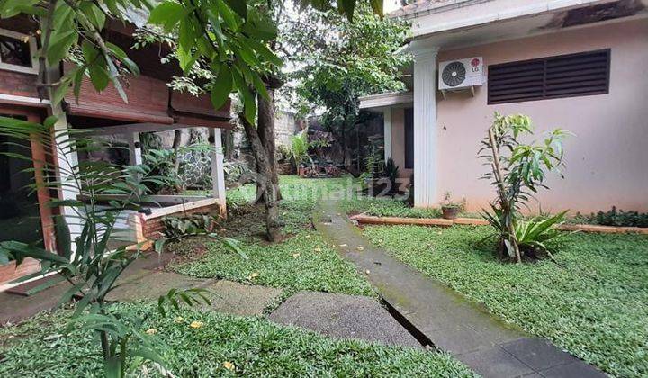 Tanah Komersil Bonus Rumah Cipulir Kebayoran Lama Jakarta Selatan 2