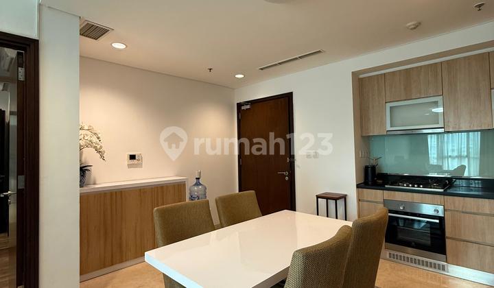 Apartemen Strategis 2BR Murah Setiabudi Sky Garden Jakarta Selatan