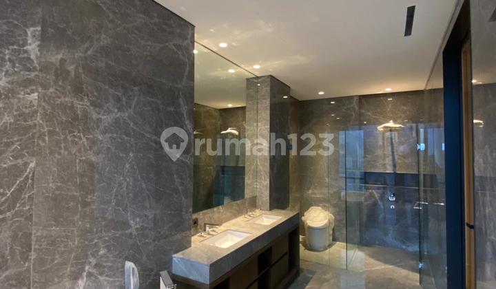 Apartemen Penthouse 4BR Regent Mangkuluhur Jakarta Selatan 2