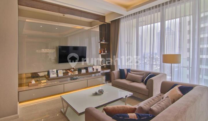 Luxury Furnished Apartment Pakubuwono Spring Jakarta Selatan 2