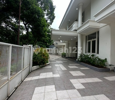 Rumah Mewah 7 Kamar 1800 Sqm Pondok Indah Jakarta Selatan