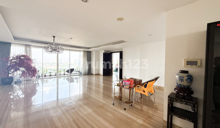 Apartment Termurah 3Br Providence Park Keb Lama Jakarta Selatan