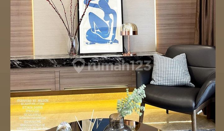Lowest Price Luxury Furnished Apartment In Scbd Jakarta Selatan 2