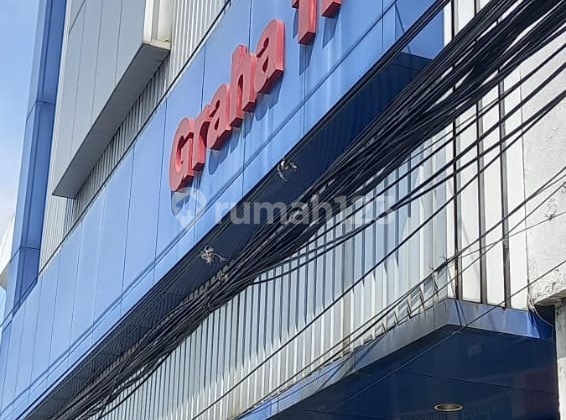 Gedung 4 Lantai Lokasi Sangat Strategis Petojo Jakarta Pusat