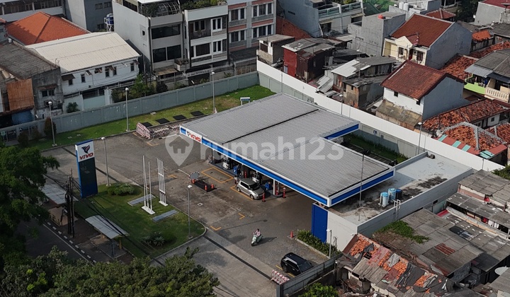 Tanah Komersil Harga di Bawah Njoping Timur Jakarta Pusat Tanah Komersil Harga di Bawah Njoping Timur Jakarta Pusat