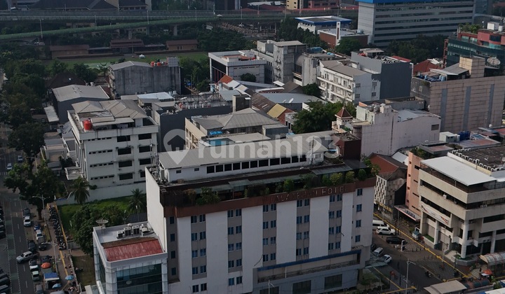 A 92-room hotel in Kebayoran Baru with 90% occupancy and a beautiful interior A 92-room hotel in Kebayoran Baru with 90% occupancy and a beautiful interior