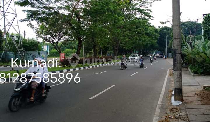 Tanah Siap Pakai Untuk Usaha , Lokasi Strategis , Joglo , Jakarta Barat  2