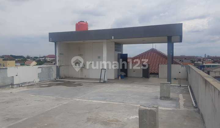 Disewakan Gudang di Utan Kayu, Jakarta Timur. 1