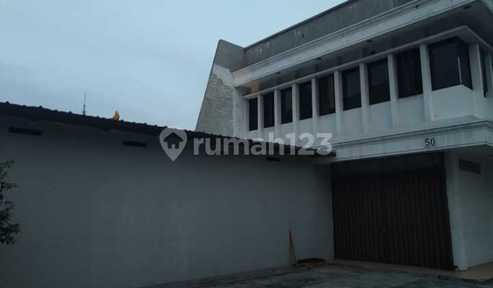 Disewakan Gudang di Utan Kayu, Jakarta Timur. 7
