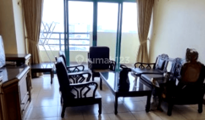 Di Jual Apartemen Bahari, Dekat Mall, Sawah Besar, Jakarta Pusat 1