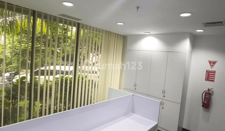 Disewakan Ruang Kantor Siap Pakai Kebayoran Baru, Jakarta Selatan 1