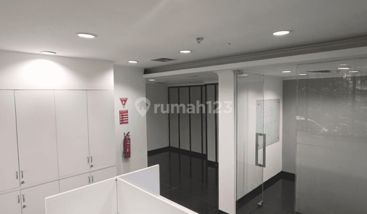 Disewakan Ruang Kantor Siap Pakai Kebayoran Baru, Jakarta Selatan 7