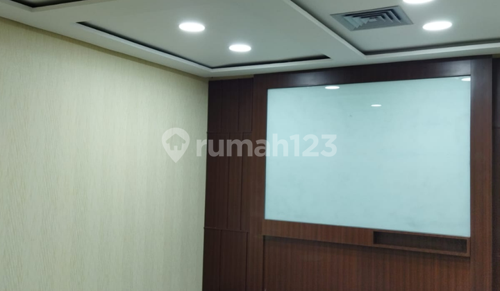 Disewakan Office Space Siap Pakai Kebayoran Baru, Jakarta Selatan 2