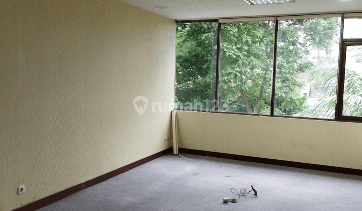 Disewakan Office Space Siap Pakai Kebayoran Baru, Jakarta Selatan 1