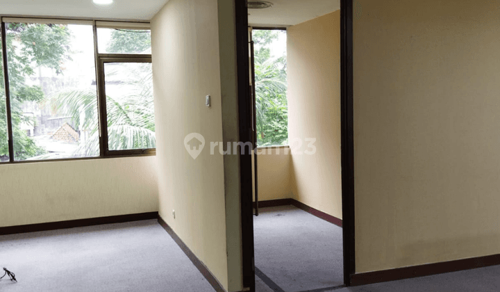 Disewakan Office Space Siap Pakai Kebayoran Baru, Jakarta Selatan 8