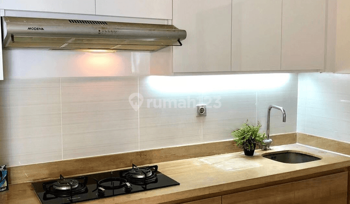 Disewakan Apartemen Siap Huni The Mansion Ancol, Jakarta Utara 2