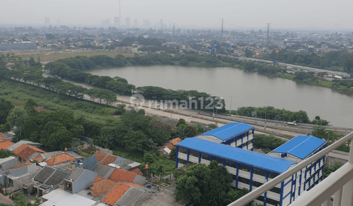 Dijual Cepat Apartemen Metro Garden Unit Kosong, Tangerang Banten 2