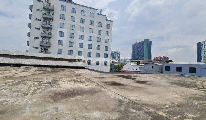 Gudang + Ruko Gandeng 2, Pangeran Jayakarta, Jakarta Pusat Lt 1423m2, Hgb, Jakarta Pusat 2