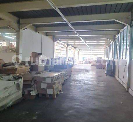Gudang + Ruko Gandeng 2, Pangeran Jayakarta, Jakarta Pusat Lt 1423m2, Hgb, Jakarta Pusat 1