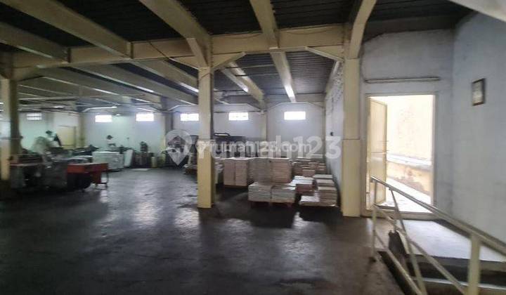 Gudang + Ruko Gandeng 2, Pangeran Jayakarta, Jakarta Pusat Lt 1423m2, Hgb, Jakarta Pusat 10