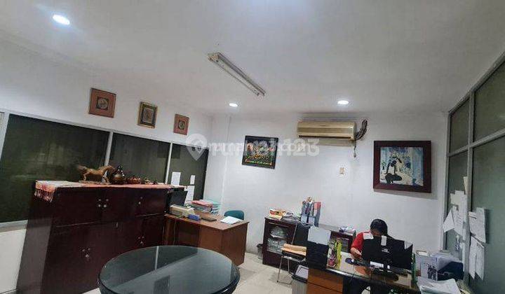 Gudang + Ruko Gandeng 2, Pangeran Jayakarta, Jakarta Pusat Lt 1423m2, Hgb, Jakarta Pusat 13