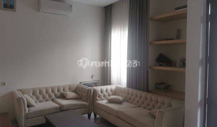 Rumah Di Perumahan Kembangan Baru Ukuran 9x15 2 Lantai Semi Furnish, Jakarta Barat 7