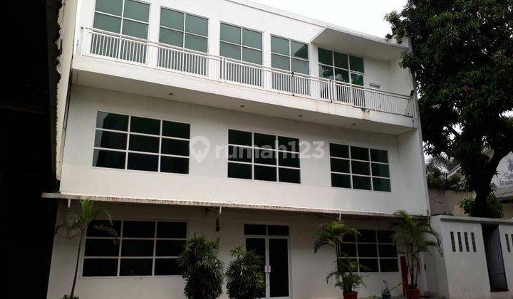 Pabrik diCimone,Karawaci ,Tangerang ,Hadap Selatan ,LT 49.675m2 3
