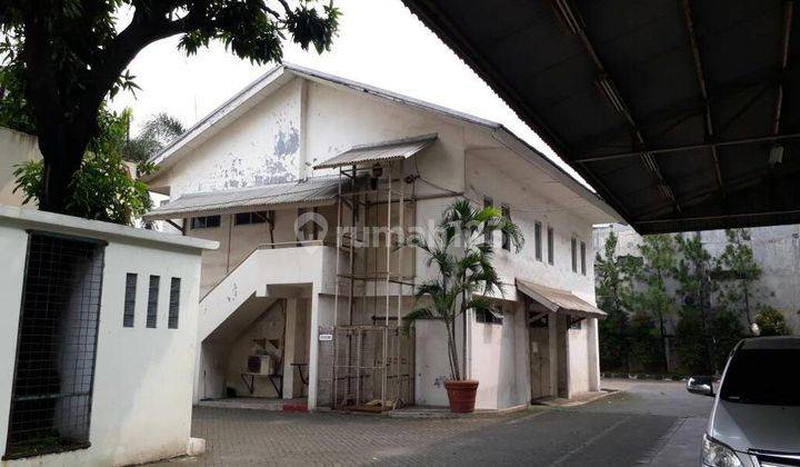 Pabrik diCimone,Karawaci ,Tangerang ,Hadap Selatan ,LT 49.675m2 5