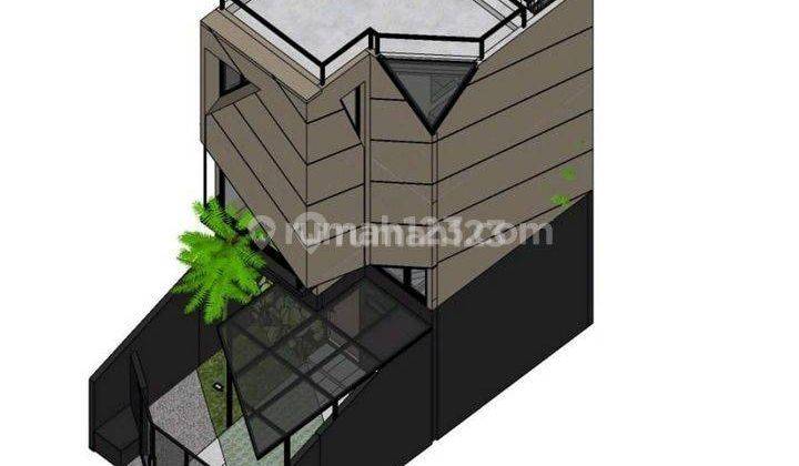 Rumah Metland Puri Tangerang, Ukuran 5x10, Shm,selatan, 1,7m Nego, Jakarta Barat 1