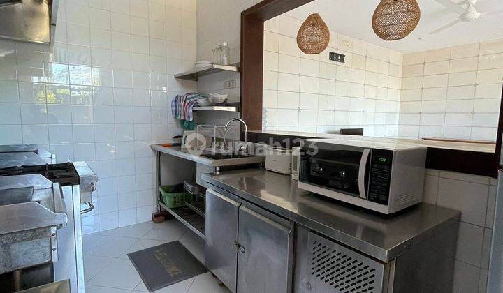 DISEWAKAN VILLA BULANAN. BISA AMBIL PER KAMAR. LOKASI JIMBARAN/UNGASAN 5