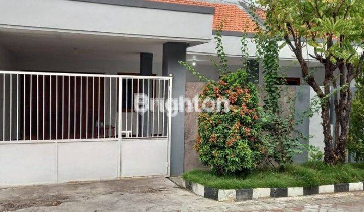 Rumah Minimalis Siap Huni Rungkut Asri Rungkut Lor 1