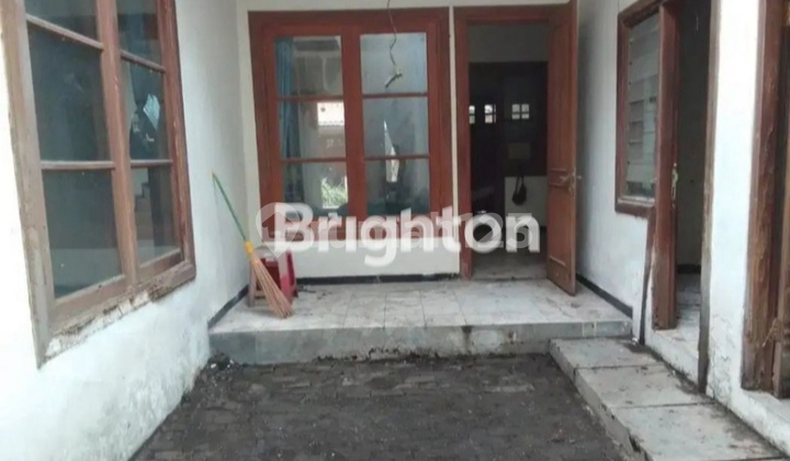 Jemursari Regency Minimalis Perumahan Clusture Onegate 2