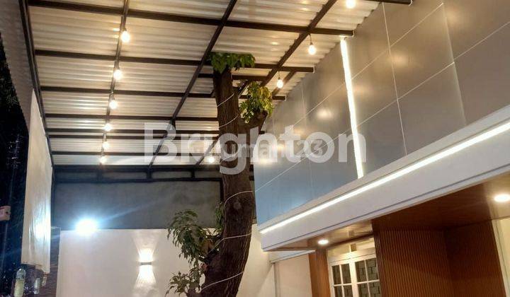 PONDOK TJANDRA Rumah Usaha Sudah Renov Cocok buat Cafe shop , Resto 2