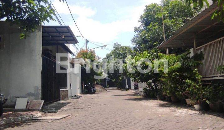 TERMURAH Rumah Hitung Tanah Pondok Citra Eksekutif Rungkut Selangkah MERR di Kendalsari 1