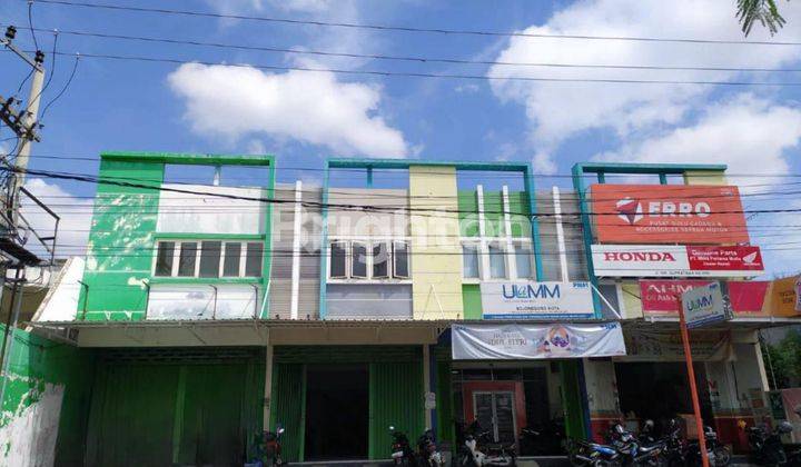 Ruko Tengah Kota BOJONEGORO 1