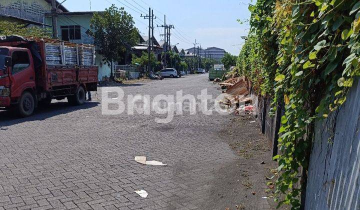 GUDANG KOMPLEK SINAR GEDANGAN SEDATI SIDOARJO 2