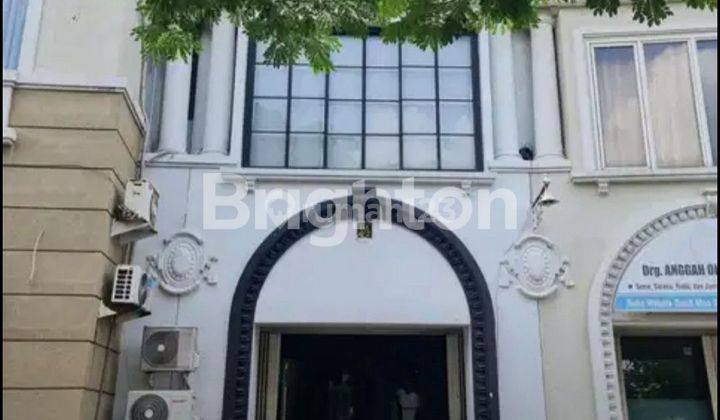 RUKO 2,5 Lantai Cocok untuk Kantor/ Usaha WISATA BUKIT MAS WIYUNG 1