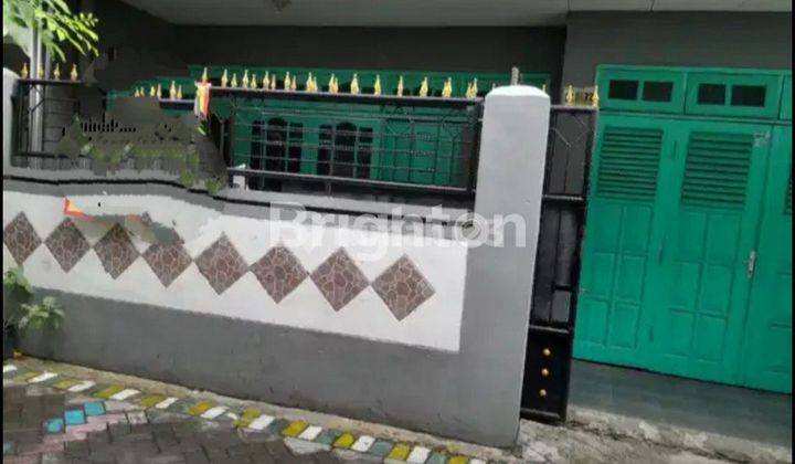 RUMAH Bisa untuk KOST  Dekat Kampus UNAIR,, RS Dr Soetomo 2