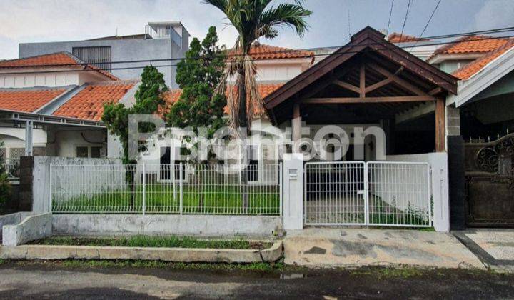 kan Rumah diNginden Intan Barat