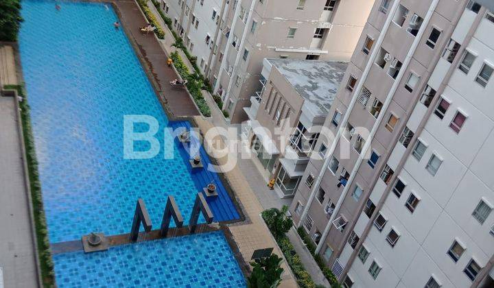 / CEPAT‼️Apartemen 2BR Puncak Kertajaya Dekat Kampus ITS Hang Tuah 1