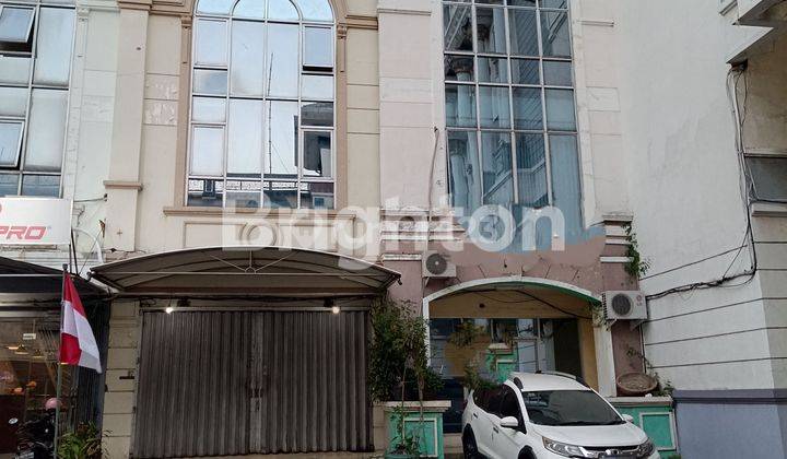 RUKO GRAND CITY RUNGKUT Dekat UPN, Raya MERR, Akses Toll 1