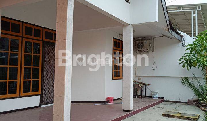 RUMAH SIAP HUNI JEMURSARI TIMUR 2