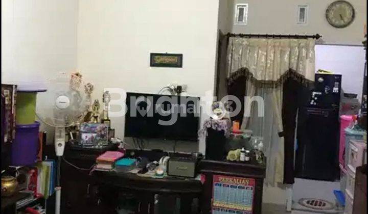 RUMAH GRIYA PESONA ASRI SIAP HUNI HARGA 1M&#39;&#39;AN Dekat Sekolah PELAYARAN  Akses Raya MERR, 2