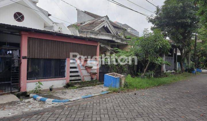 Rumah REMEK Hitung Tanah Pondok Nirwana BARUK BARAT 1