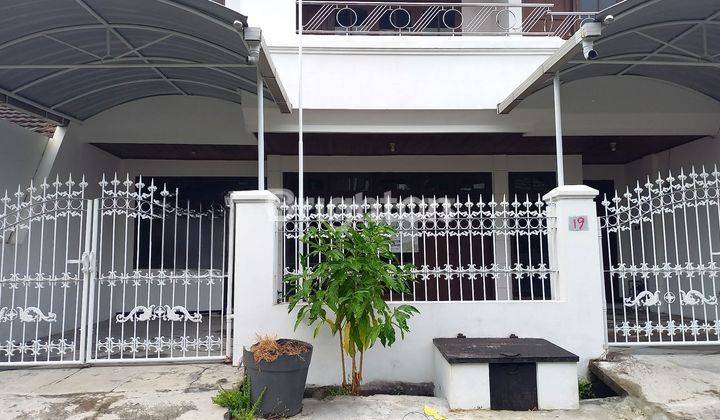 Rumah 2,5 lantai Siap Huni Mewah BARUK Selangkah Raya MERR, Superindo, dan Excelso 2