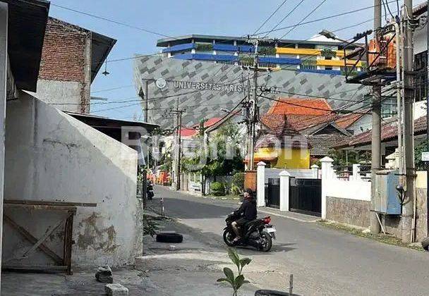 Rumah Kost Aktif Full Furnish SIWALANKERTO Dekat Kampus PETRA dan A YANI 2