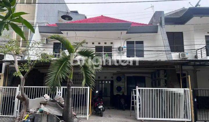 Rumah Kost Aktif Full Furnish SIWALANKERTO Dekat Kampus PETRA dan A YANI 1