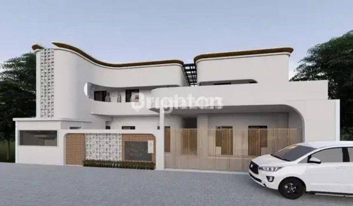 RUMAH KOS BARU INDENT FULL FURNISH SIWALANKERTO PERMAI KAMPUS PETRA 2