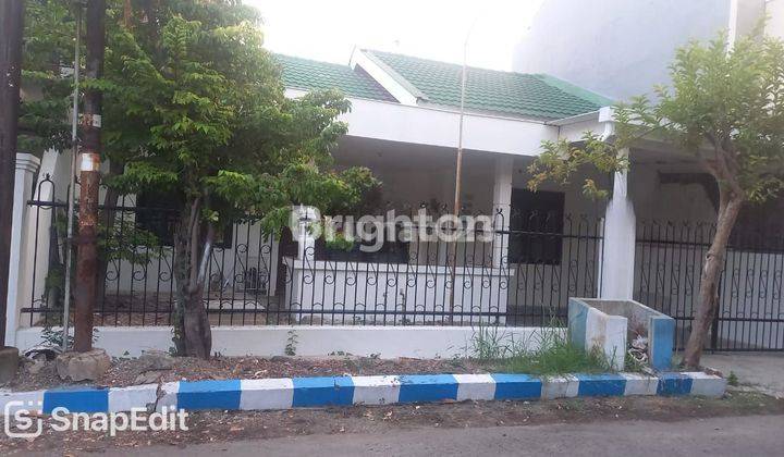 RUMAH SIAP HUNI BARUK UTARA DEKAT PONDOK NIRWANA 1